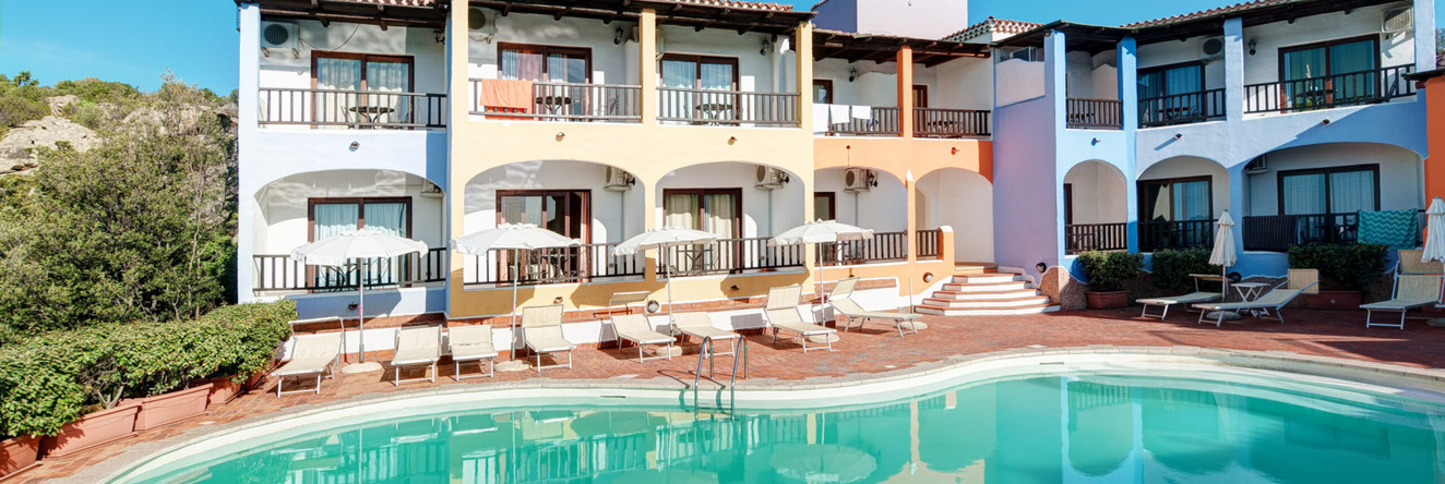 Hotel Pedra Santa Resort, Байя-Сардиния — фото 1