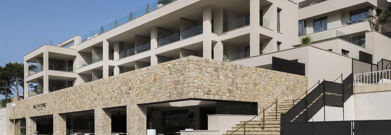 Hotel El Vicenç de la Mar - Adults Only (+12), Pollensa — photo 1