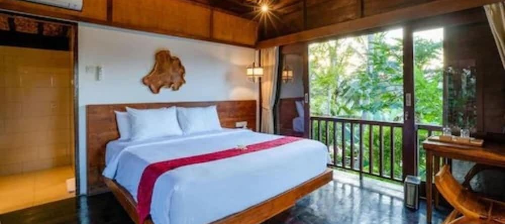 Amanuba Ersadeva Resort Jembrana Bali, Мендойо — фото 1