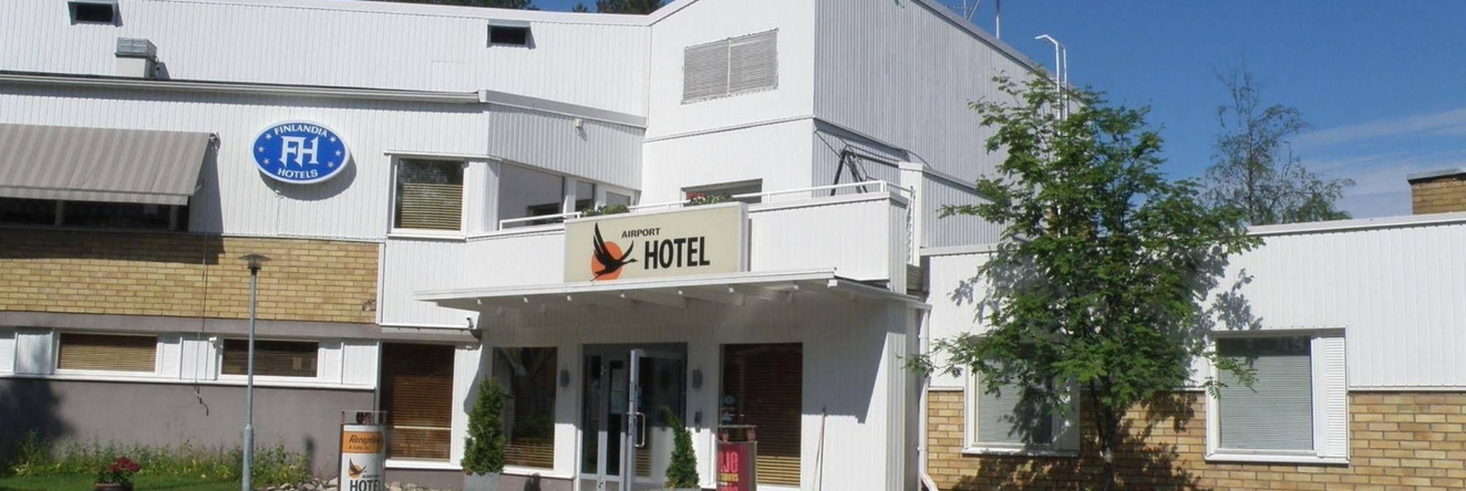 Finlandia Hotel Airport Oulu, Кемпеле — фото 1