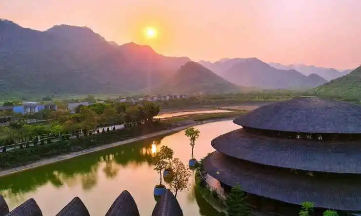 Wyndham Grand Vedana Ninh Binh Resort, 如关 — 照片 1