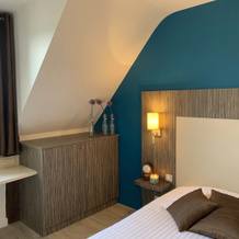 Hostellerie La Croix Blanche, 丰特夫罗-拉拜 — 照片 5