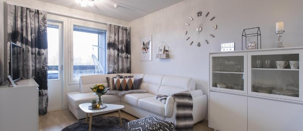 Tuomas' luxurious suites, Vasko, 罗瓦涅米 — 照片 1