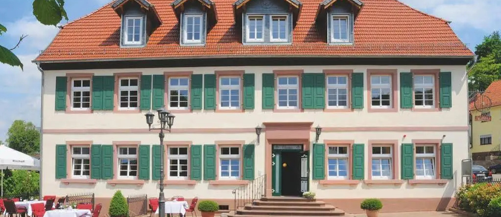 Hotel Restaurant Ölmühle, Ландштуль — фото 1