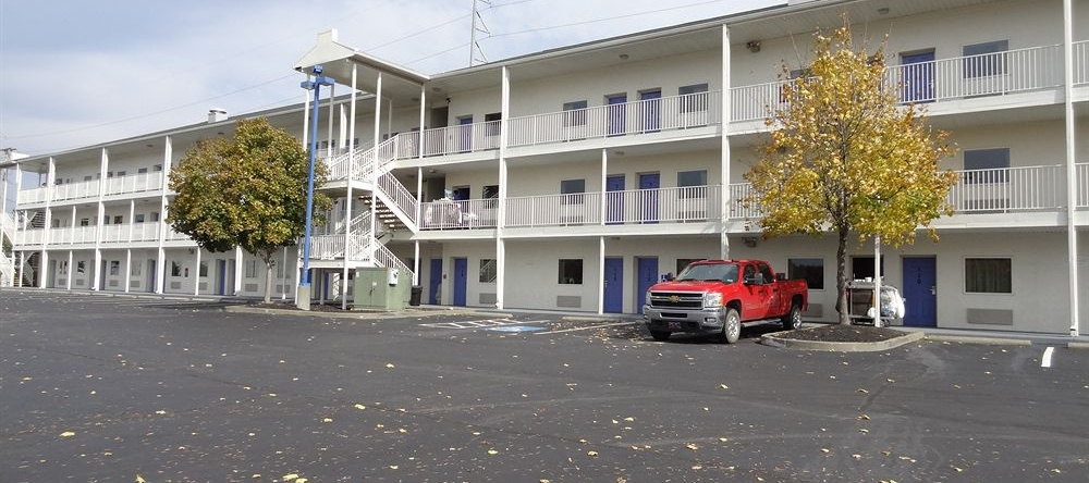 Motel 6 Pittsburgh Cranberry, Марс — фото 1