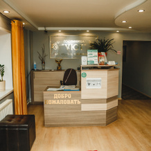 Uyut Hotel, 巴巴耶沃 — 照片 2