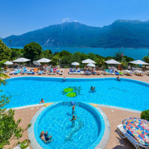 Camping Park Garda, Limone sul Garda — photo 4