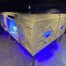 Hotel Galaxy Pod, Koshigaya — photo 5
