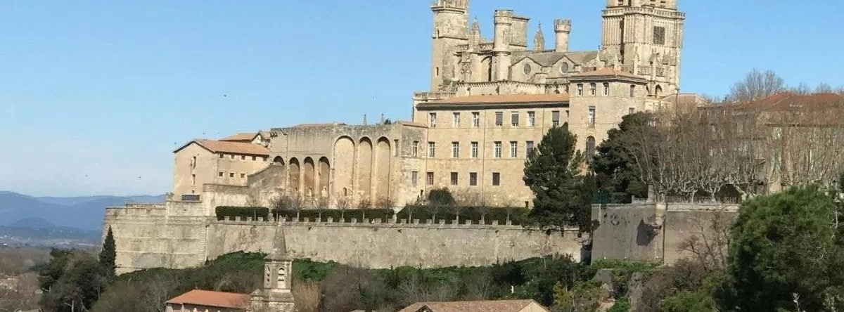 Maison 3* calme et Charme centre historique de Béziers, 贝济耶 — 照片 1
