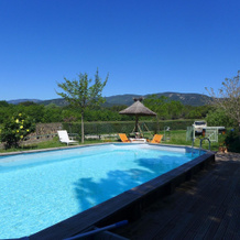 Villa With 2 Bedrooms in Grambois, With Private Pool, Enclosed Garden, Grambois — photo 5