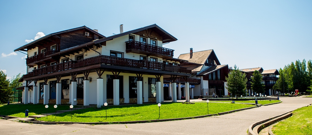 Park Volen Hotel, 日沃季诺 — 照片 1