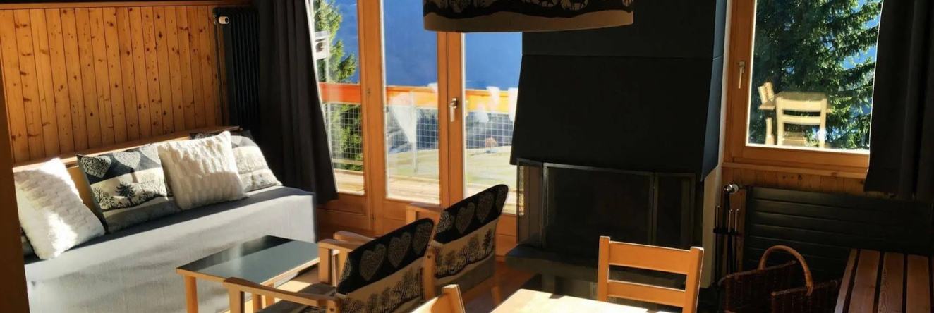 Leysin Lodge, 莱辛 — 照片 1