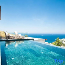 BD417-6 Bedroomed Villa With Pool in Yalikavak, 格里施 — 照片 4