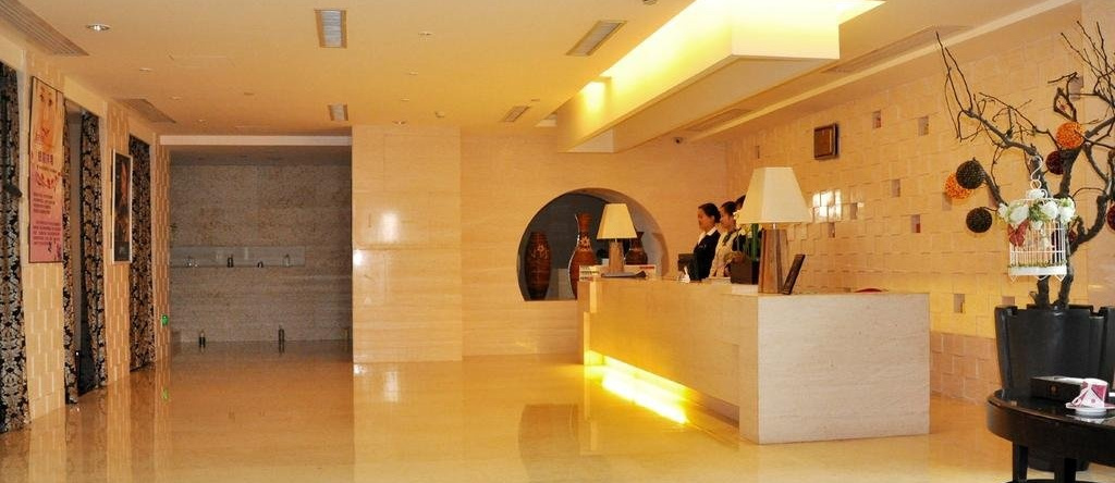 Fanceden Hotel Yongzhou, Yongzhou — photo 1