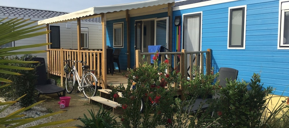 Camping Emeraude, 圣布里亚克滨海 — 照片 1