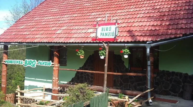Pension Biro, Харгита-Бэи — фото 1