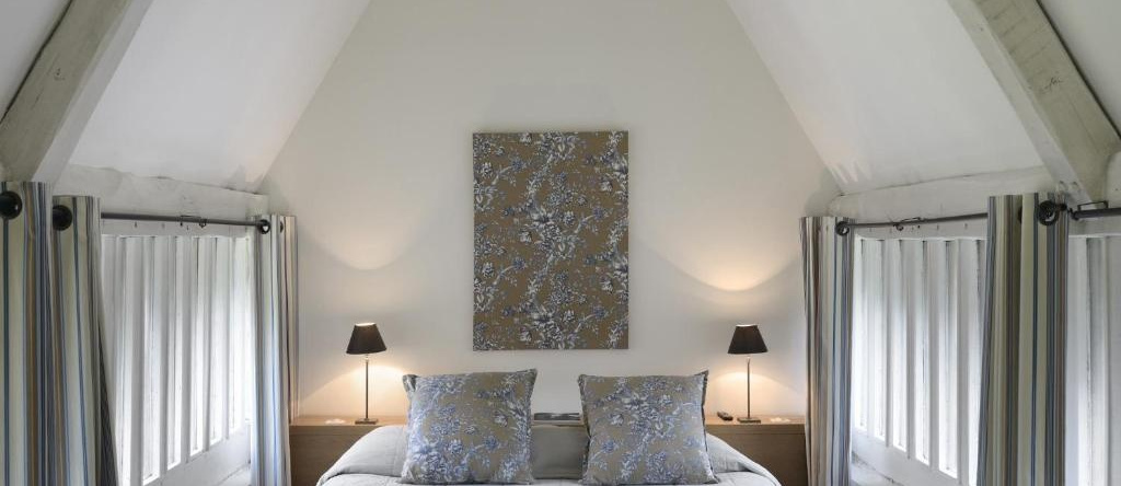 Les Manoirs de Tourgéville, 图尔热维尔 — 照片 1