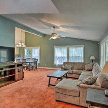Spacious Downtown Chico Home ~ Half Mile to Csu!, 奇科 — 照片 3