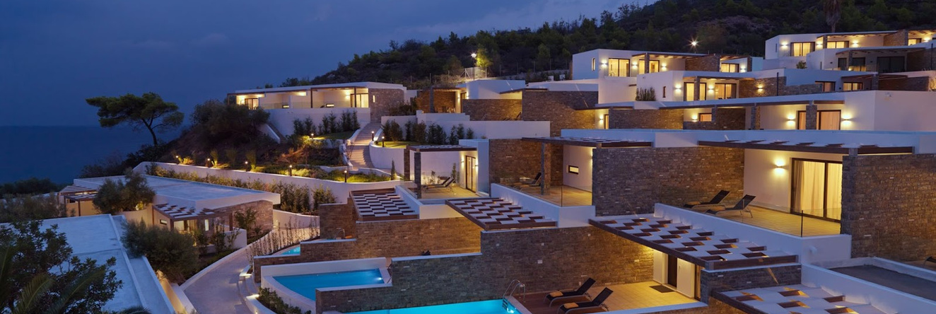 Wyndham Loutraki Poseidon Resort, Лутраки — фото 1