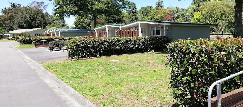 Mawley Holiday Park, 马斯特顿 — 照片 1