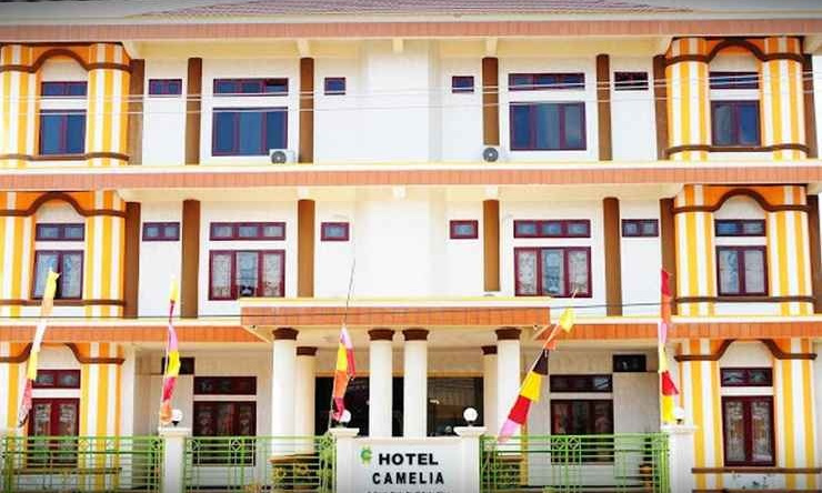 Camelia Hotel Bima, 比马 — 照片 1