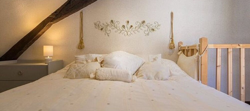 Superb Villa With Private Pool in Les Vans, 塞居尔堡 — 照片 1