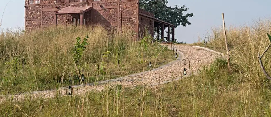 Narsingh Bagh Resort, Dhaulpur — photo 1
