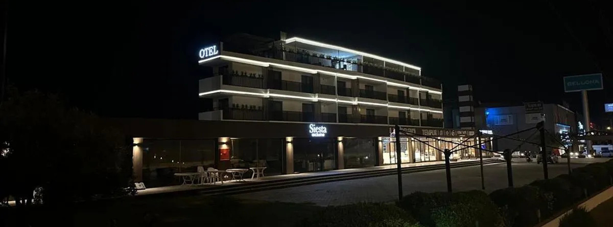 E-87 Highway Otel, Burhaniye — photo 1