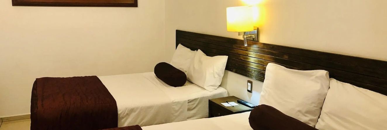 Hotel Mi Solar Ejecutivo, Уруапан — фото 1
