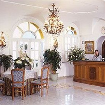 Grand Hotel Ristorante Le Galassie, Леттере — фото 2
