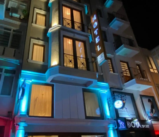 Hotel Peli̇t, Чанаккале — фото 1