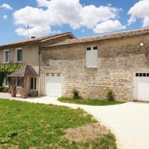 Grande Maison Escapade Au Bord De La Rivière, Тувр — фото 2