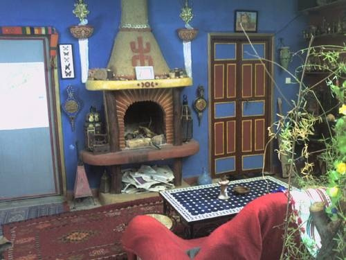 Auberge Najma Atlas, 图尔金 — 照片 1