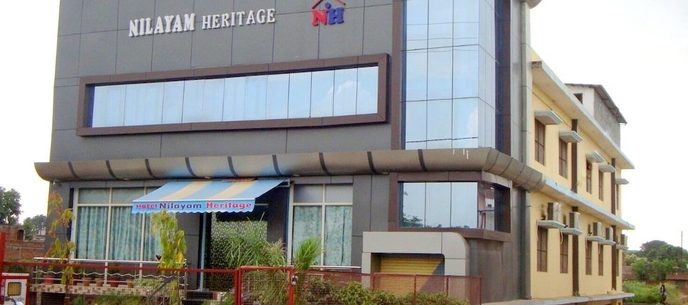 Hotel Nilayam Heritage, Орчха — фото 1