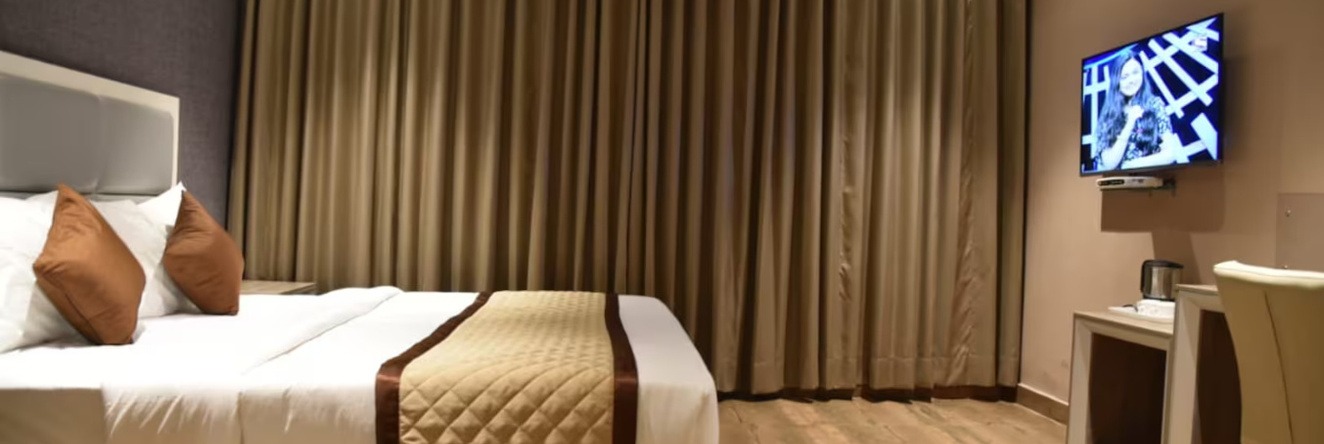 Hotel Solitaire, Yamunanagar — photo 1