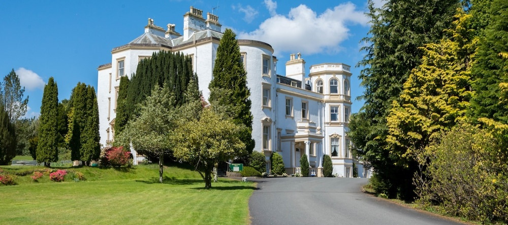 Kirroughtree Country House B&B, 明尼加夫 — 照片 1