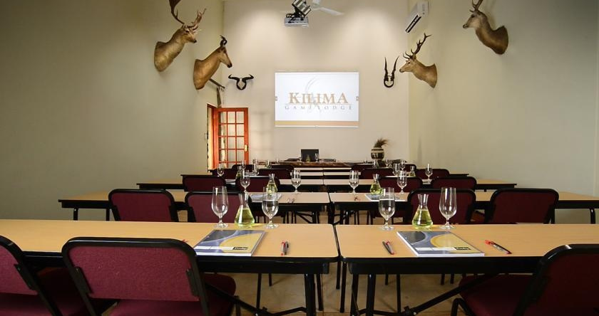 Kilima Private Game Reserve And Spa, 察宁 — 照片 1