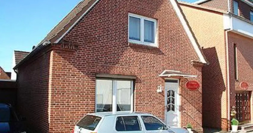 Holiday Home Hein Mück, Buesum — photo 1