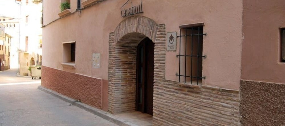 Casa Buil, Абьего — фото 1