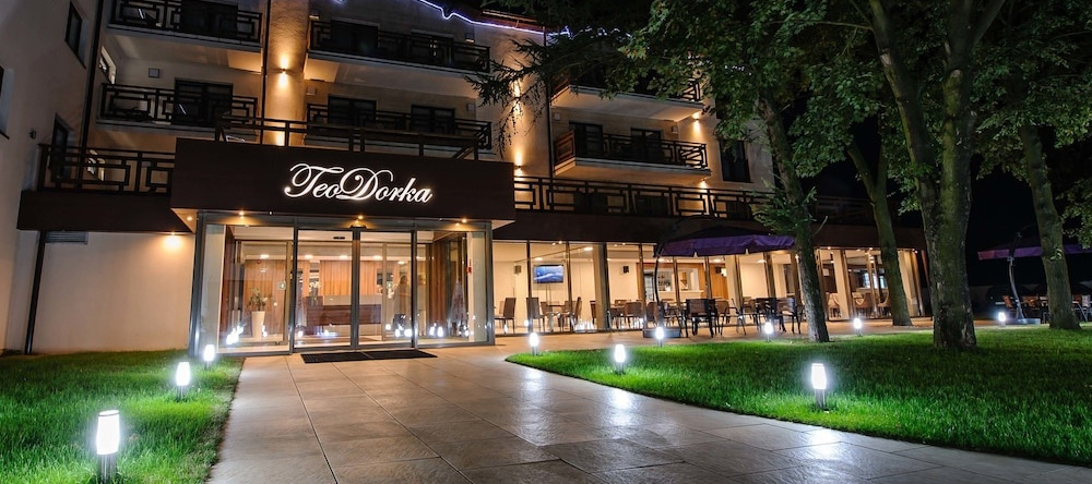 Teodorka Med & Spa, Цехоцинек — фото 1