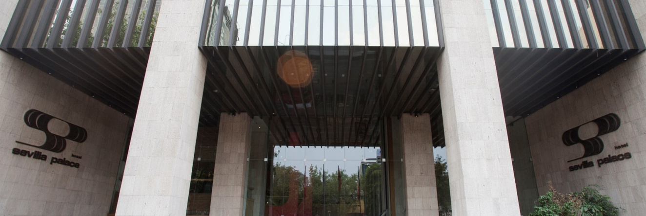 Sevilla Palace Hotel, Mexico — photo 1