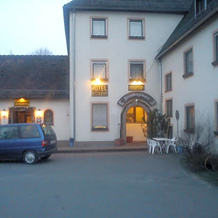 Hotel-Restaurant Hellmann, Шварценбрук — фото 4