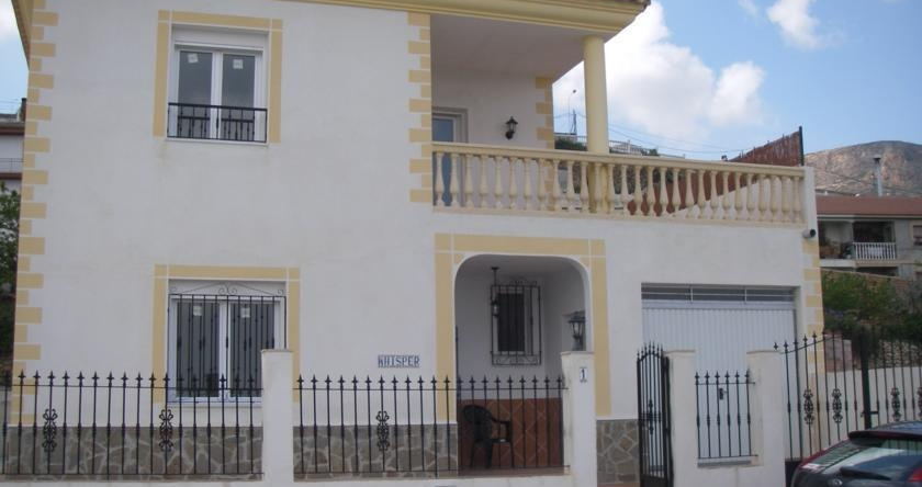 Casa Whisper, Oria — photo 1