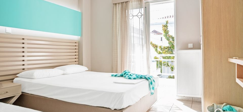 Ouzas luxury Hotel, 奥林匹亚基阿克蒂 — 照片 1