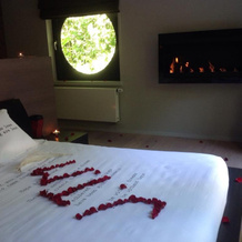 Aux 1001 Nuits suite de luxe avec spa privatif intégré, 维莱拉维尔 — 照片 5