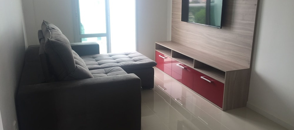 Apartamento Mobiliado no Edifício Domum, Campos — photo 1