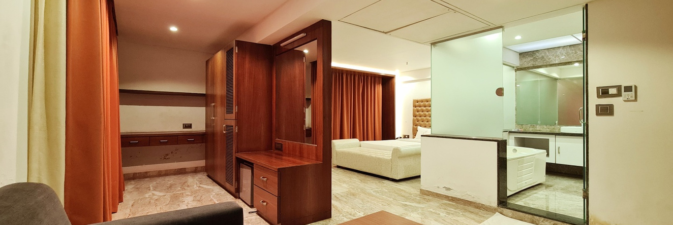 Aryaan Resort And Residences, 巴达尼迪尤尔 — 照片 1