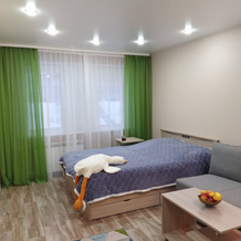 Uyutnaya kak doma Flat, Kirovsk — photo 2