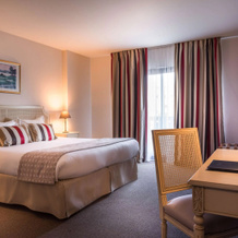 Best Western Plus Hostellerie Du Vallon, Трувиль-сюр-Мер — фото 5