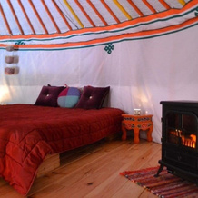 Camping Domaine Provencal - Yourtes, 迪约勒菲 — 照片 5